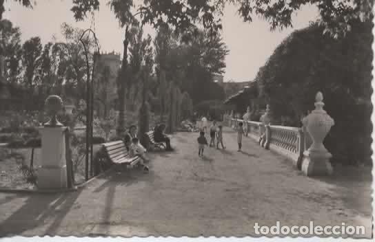 Postales: VALENCIA SIN ESCRIBIR LOS VIVEROS