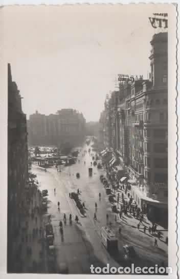 Postales: VALENCIA ESCRITA PLAZA DEL CAUDILLO