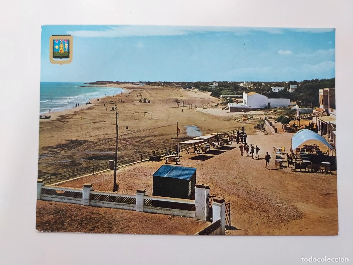 Postkarten: POSTAL ALCALA DE CHIVERT ALCOCEBER PLAYA. 1967. CIRCULADA. CASTELLON