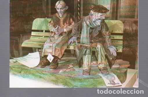 Postales: POSTAL DE NINOT FALLERO DE MUSEO DE VALENCIA DEL A&Ntilde;O 1976 SIN ESTAR ESCRITA