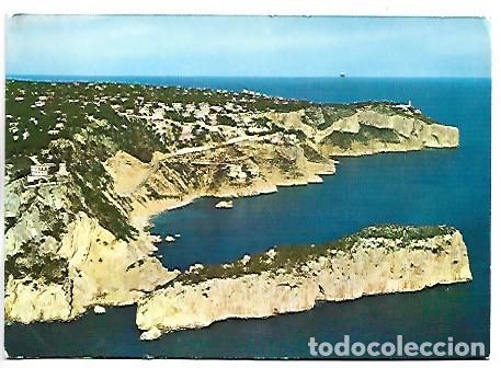 Postkarten: CABO DE LA NAO E ISLA DEL DESCUBRIDOR.- JAVEA / ALICANTE
