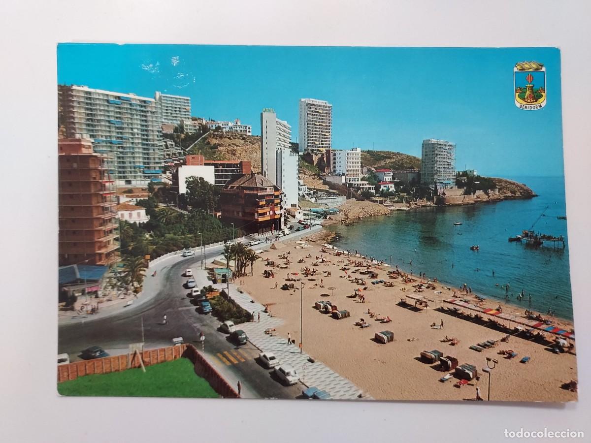 Postales: POSTAL BENIDORM RINCON DE LOIX. 1974. ESCRITA. ALICANTE