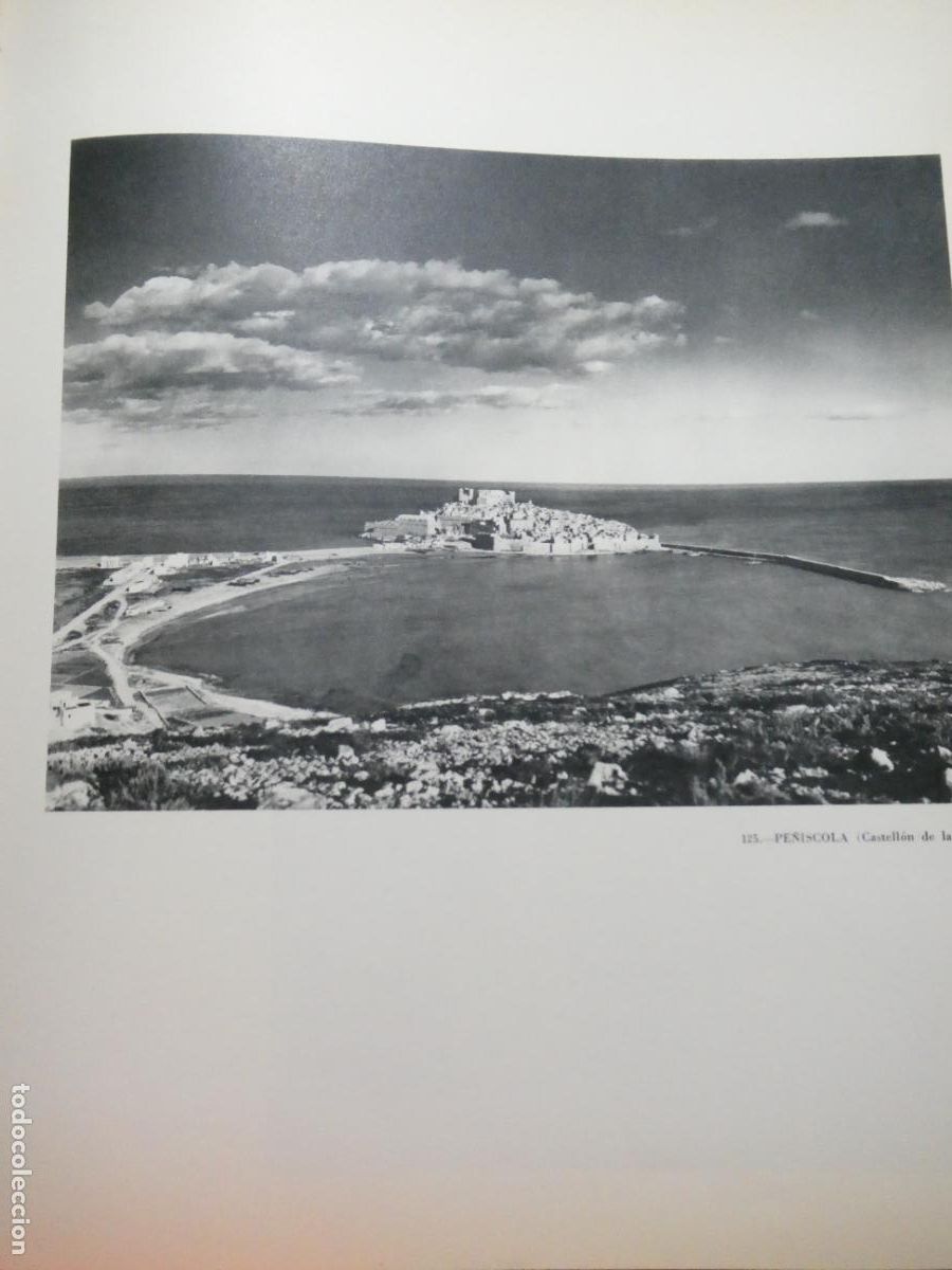 Postales: L&Aacute;MINA DOBLE PROMOCI&Oacute;N TUR&Iacute;STICA TURISMO ESPA&Ntilde;A A&Ntilde;O 1957 BOLSA PE&Ntilde;ISCOLA CASTELL&Oacute;N, VALENCIA 163