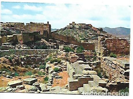 Postales: CASTILLO - CASTLE.- SAGUNTO / VALENCIA