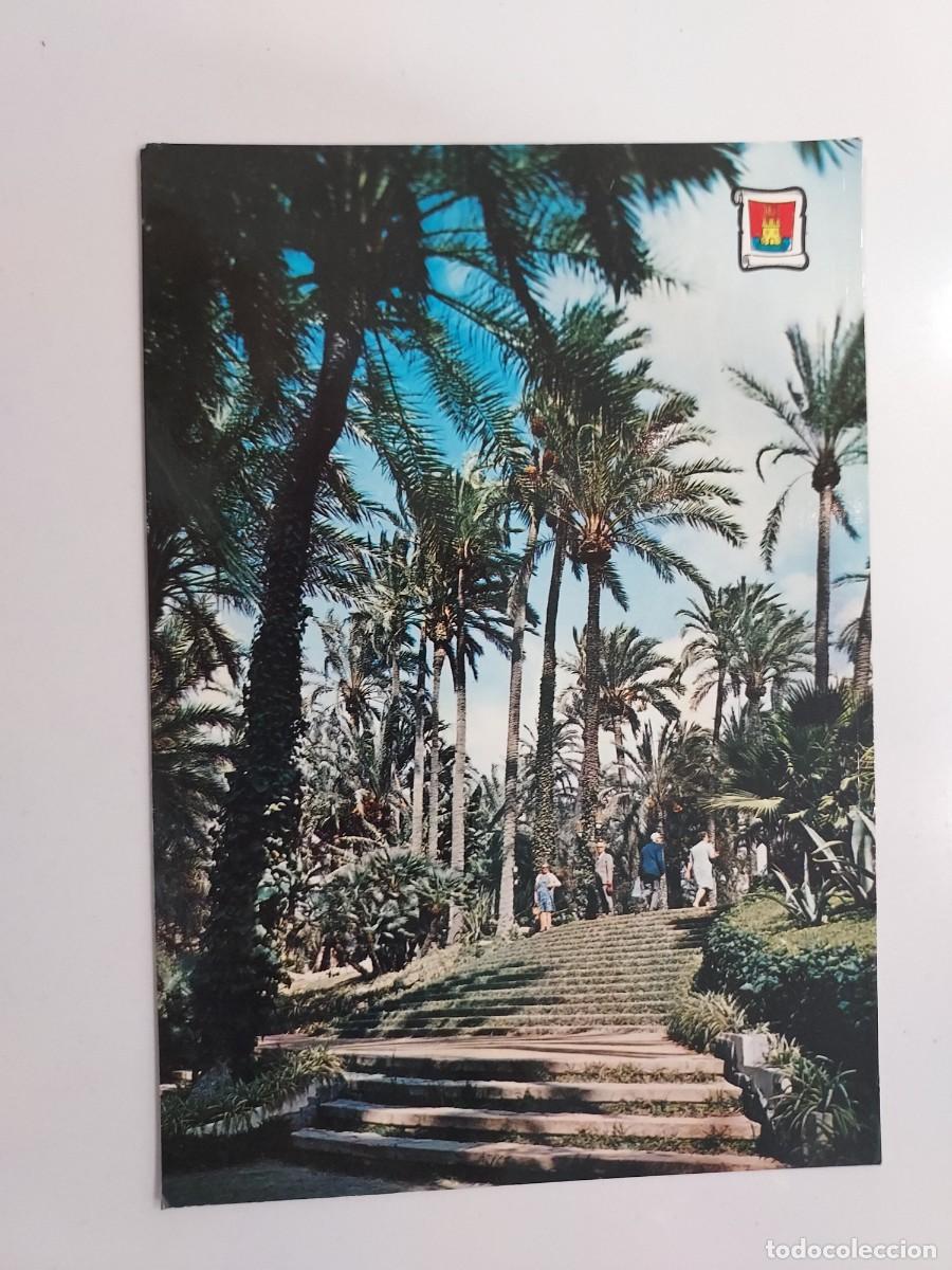 Postales: POSTAL ELCHE HORT DE BAIX. 1970. CIRCULADA. ALICANTE. FIR 3696