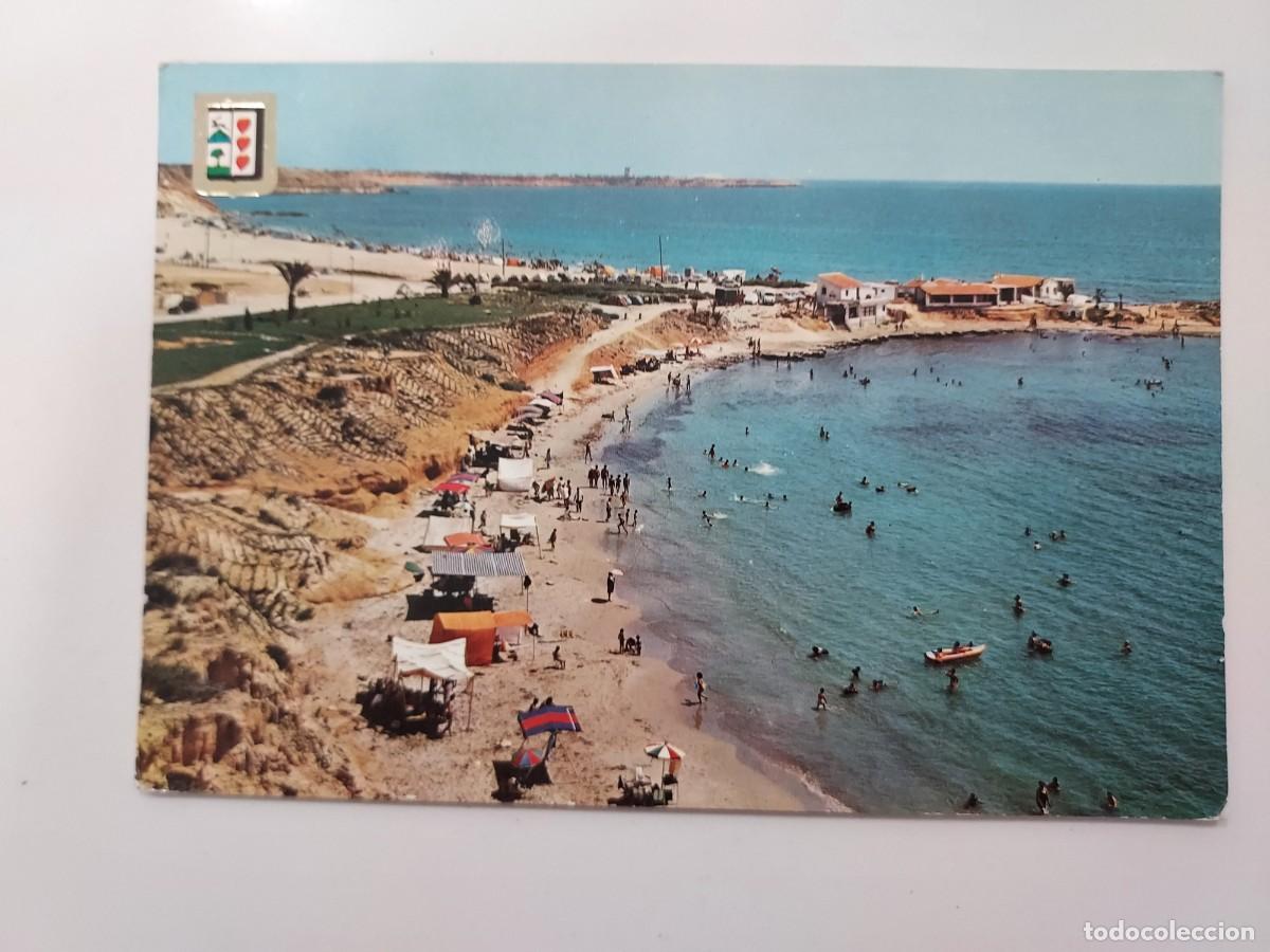 Postales: POSTAL DEHESA DE CAMPOAMOR PLAYA. 1965. SIN CIRCULAR. ALICANTE. SUBIRATS 4