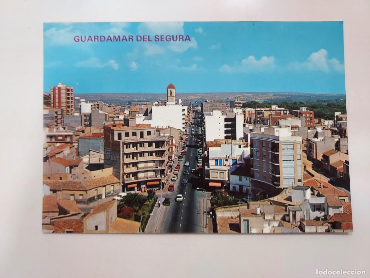 Postales: POSTAL GUARDAMAR DEL SEGURA VISTA PARCIAL. 1979. ESCRITA. ALICANTE