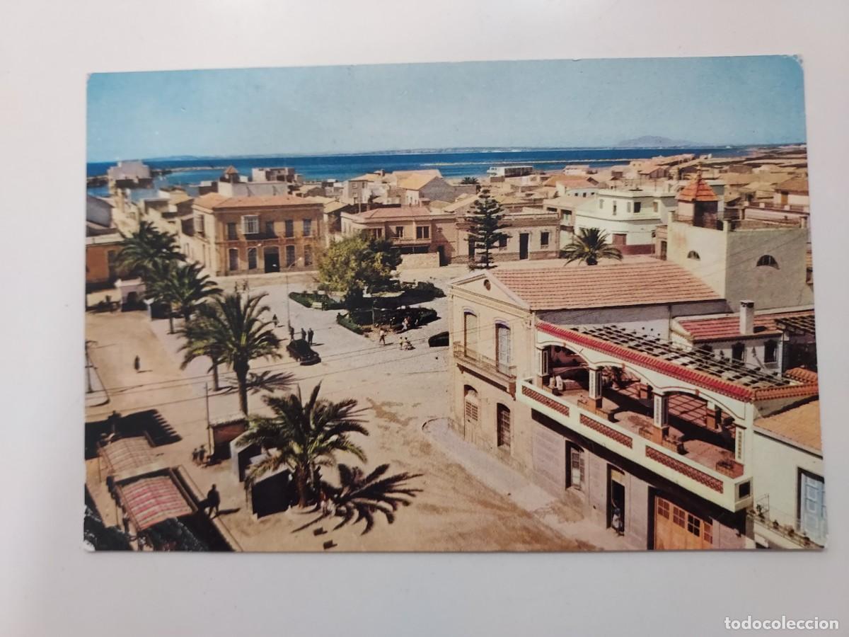 Postales: POSTAL SANTA POLA VISTA PARCIAL. ESCRITA 1973. ALICANTE. BONMATI 802