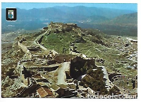 Postales: VISTA AEREA - AERIAL VIEW.- SAGUNTO
