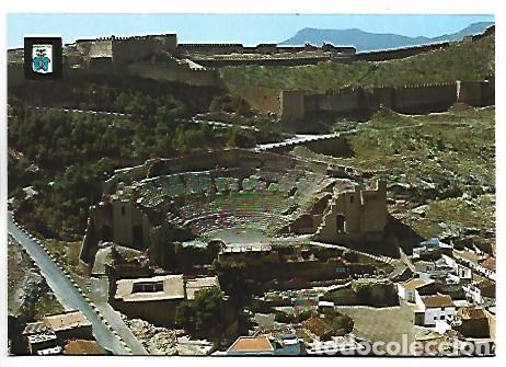 Postales: VISTA AEREA - AERIAL VIEW.- SAGUNTO