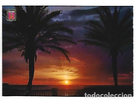 Postales: CONTRALUZ, ALBUFERA.- VALENCIA
