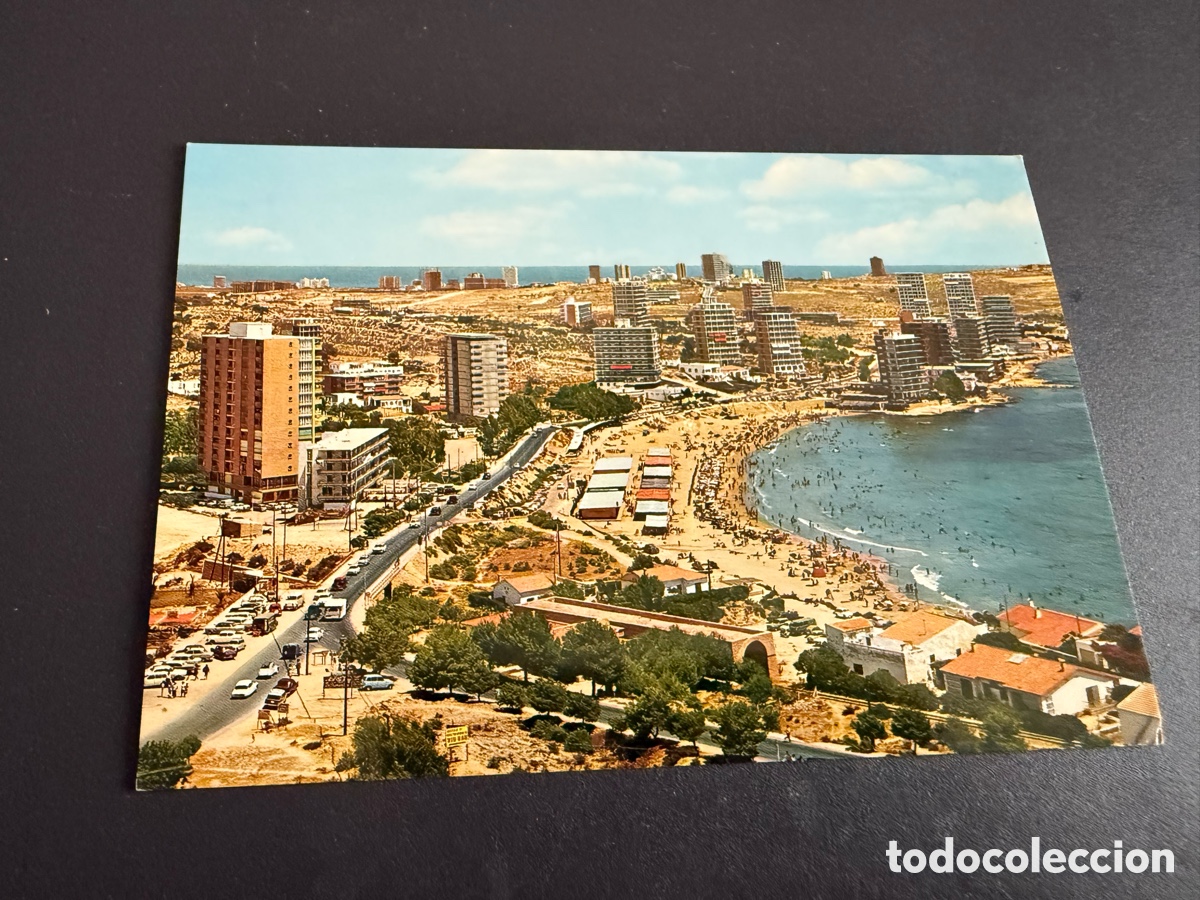 Postales: Postal. ALICANTE. Playa de la Albufera