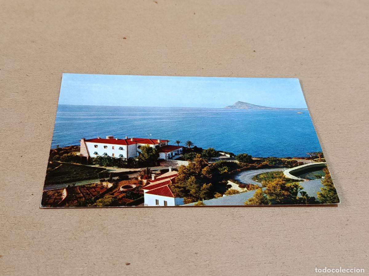 Postales: ALICANTE - POSTAL ALICANTE - VISTA DEL MAR DESDE EL MASCARAT