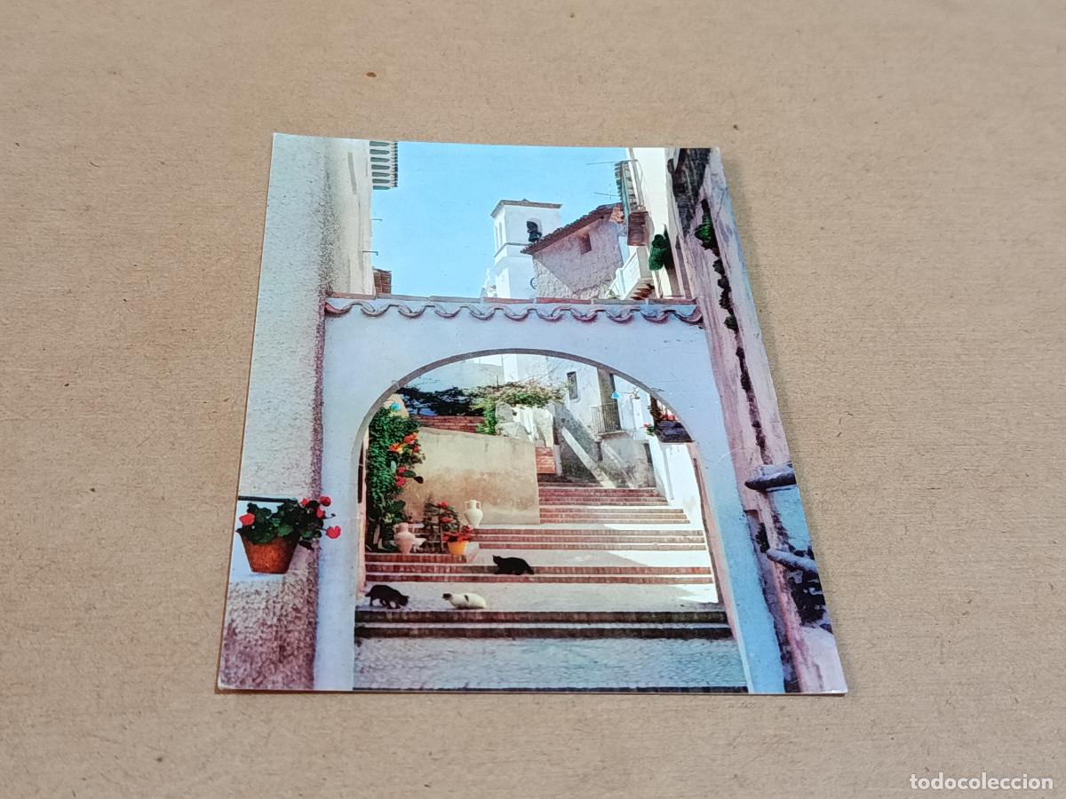 Postales: ALICANTE - POSTAL BENIDORM