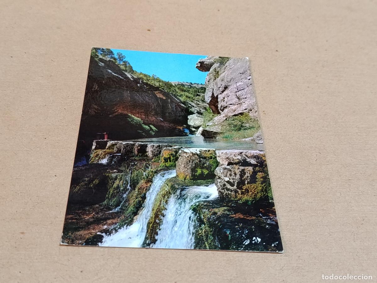 Postales: CASTELL&Oacute;N - POSTAL NACIMIENTO DEL R&Iacute;O PITARQUE