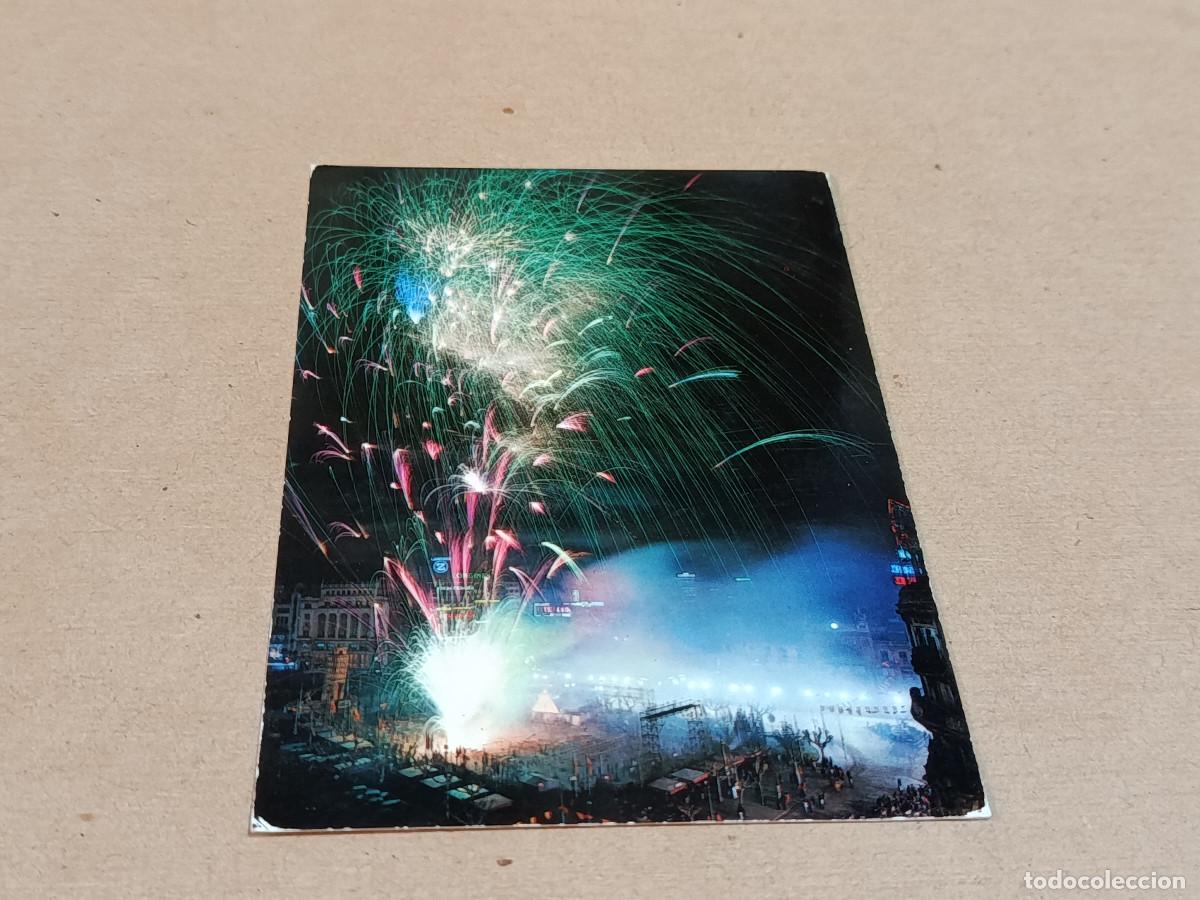 Postales: VALENCIA - POSTAL VALENCIA EN FALLAS