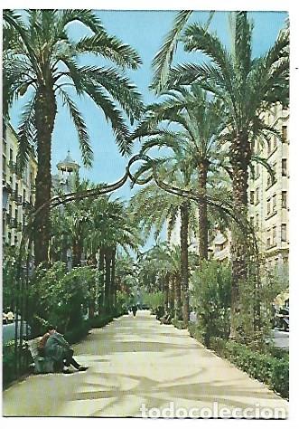 Postales: AVDA. JOSE ANTONIO.- VALENCIA