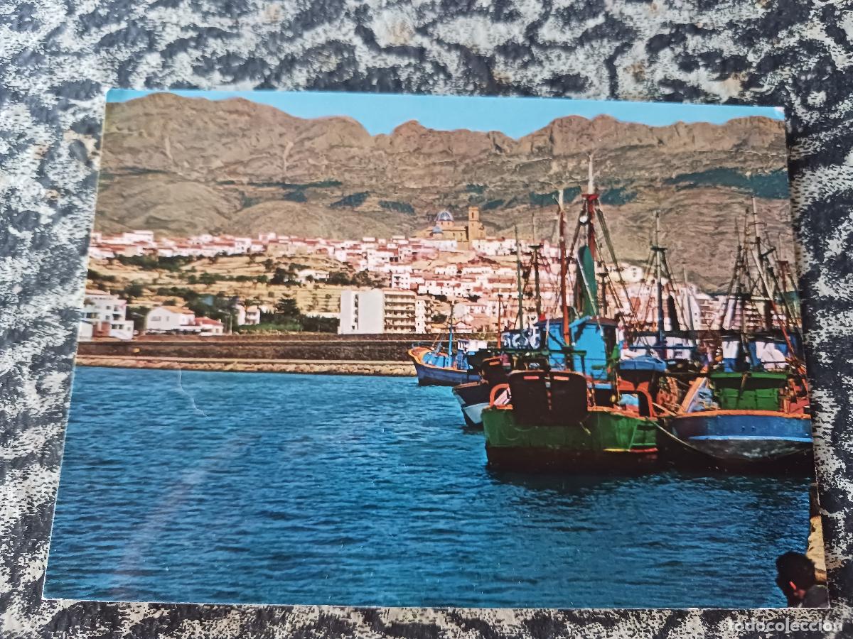 Postales: 739 altea, alicante, ed. ruek