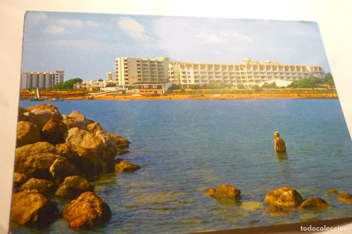 Postales: postal alcoceber urb,las fuentes-circulada