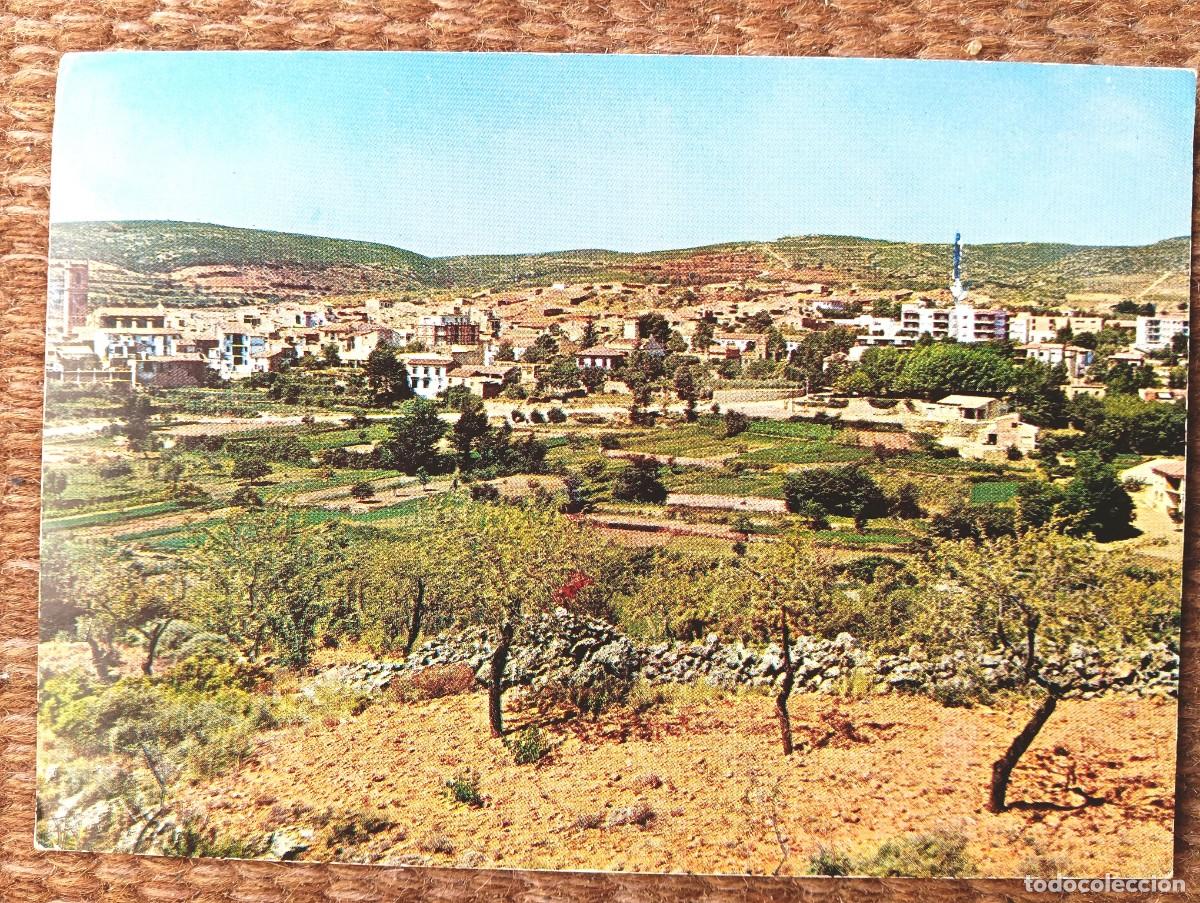 Postales: SIETE AGUAS - VALENCIA - ED. ARTFI