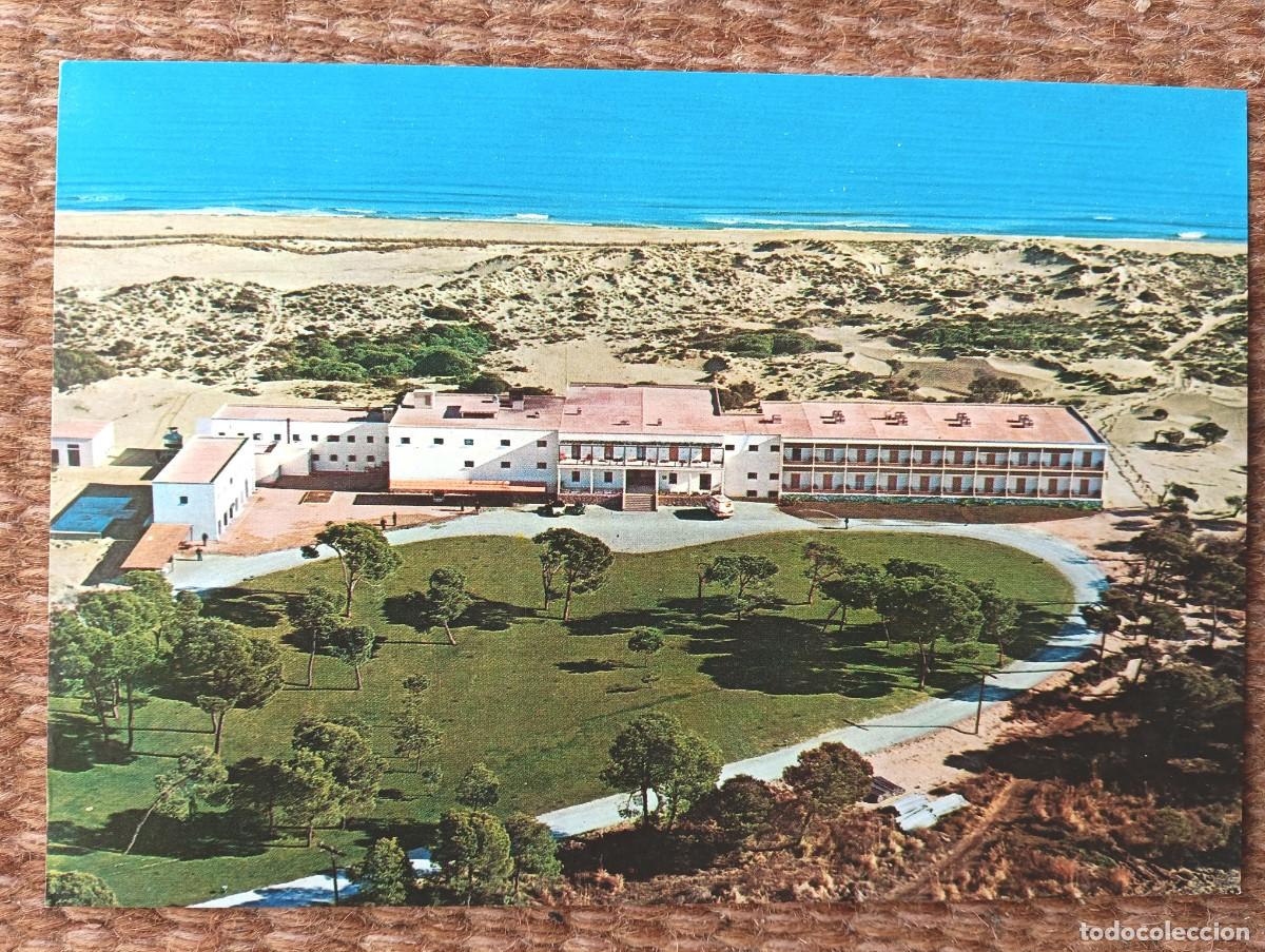 Postales: EL SALER - VALENCIA - PARADOR NACIONAL LUIS VIVES - ED. IMPRENTA MODERNA