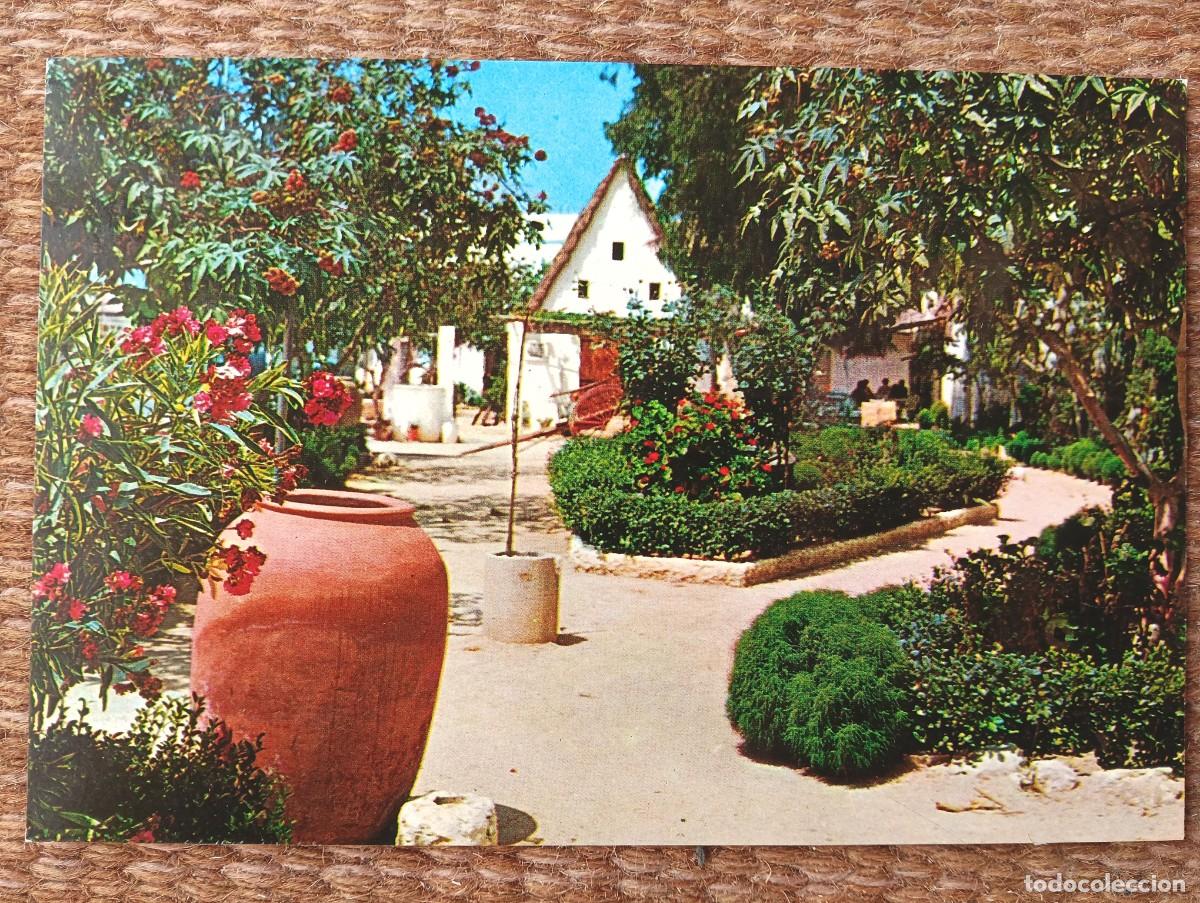 Postales: EL PERELLO - VALENCIA - ED. RAKER