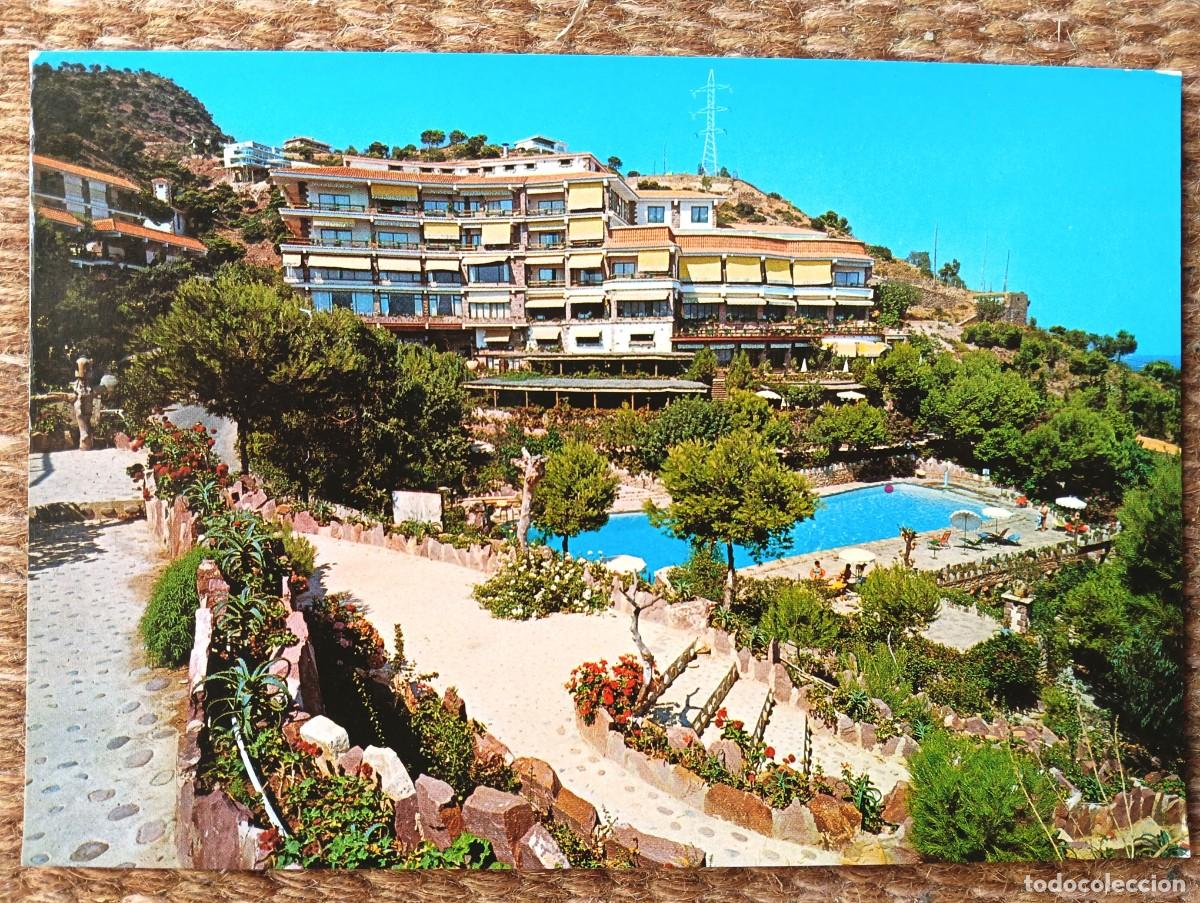 Postales: SAGUNTO - VALENCIA - HOTEL MONTE PICAYO - ED. ZERKOWITZ