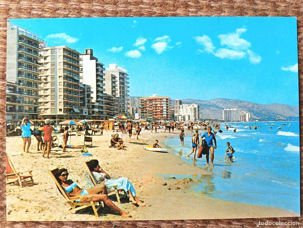 Postales: CULLERA - VALENCIA - ED. ZERKOWITZ
