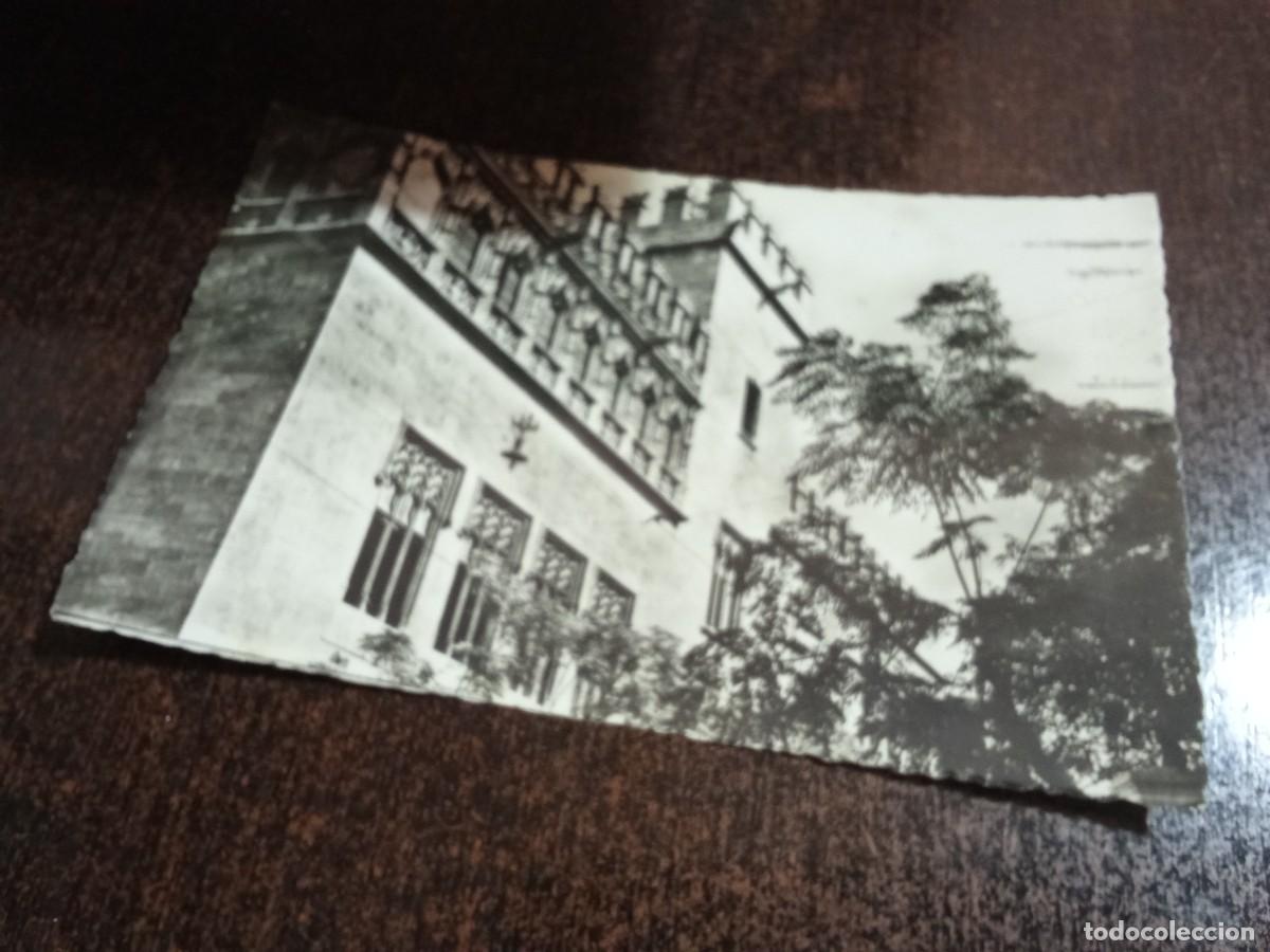 Postales: Valencia.La Lonja.The old exchange.