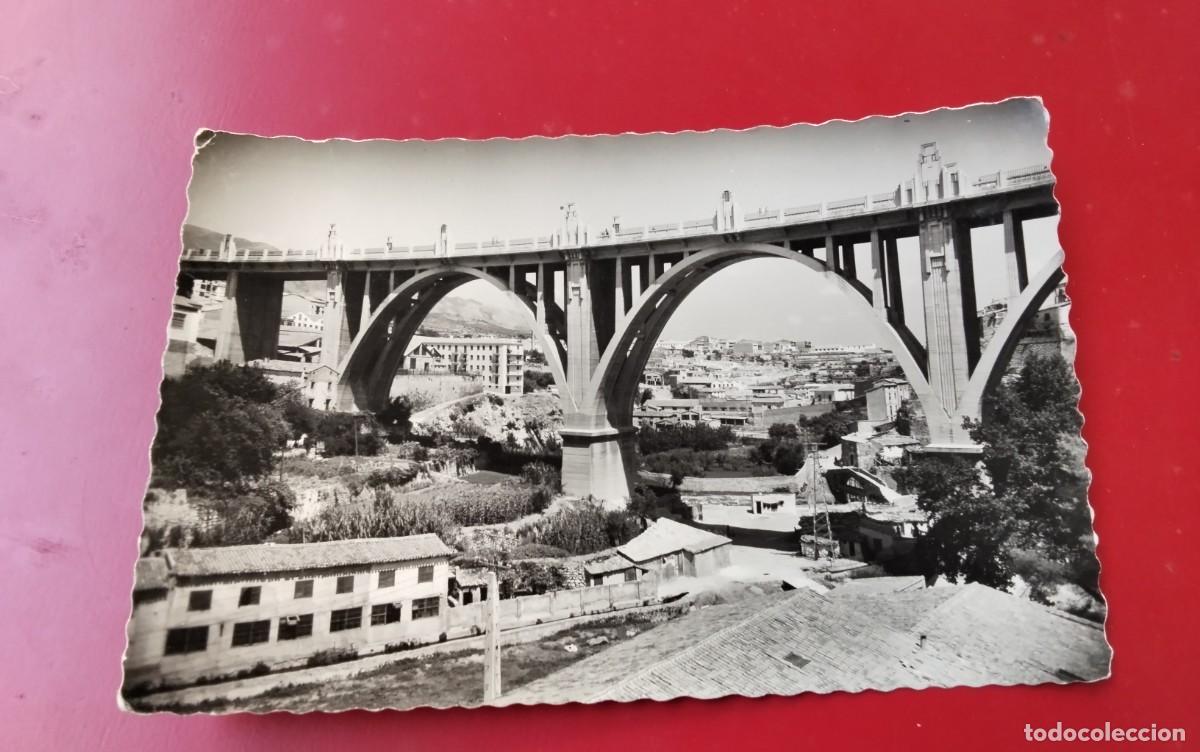 Postales: ALCOY , POSTAL ANTIGUA , BLANCO Y NEGRO