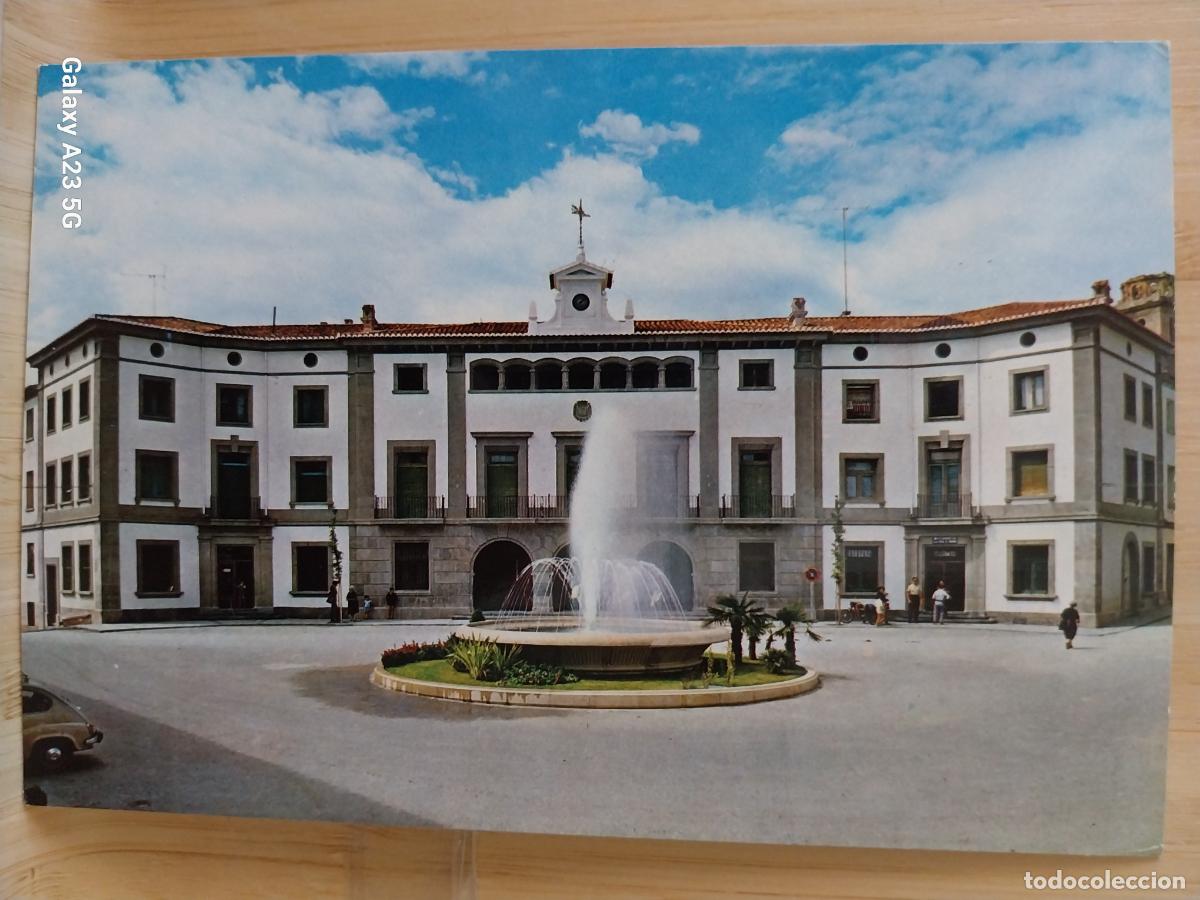 Postales: VIVER PLAZA MAYOR DEL PALANCIA CASTELLON ED PEREZ SANCHEZ 3 SC ORIGINAL ANIMADA