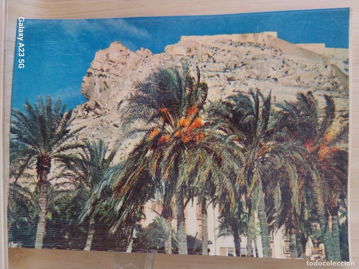 Postales: ALICANTE CABEZA DEL MORO ED CRIS ADAM 2017 SC ORIGINAL SOBADA