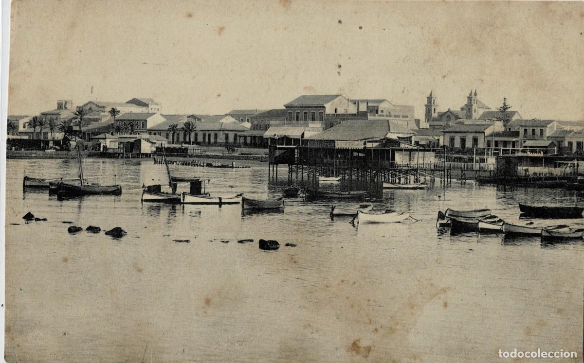Postales: POSTAL ANTIGUA DE VALENCIA. ALICANTE. TORREVIEJA. VISTA PARCIAL. P-VA-1743