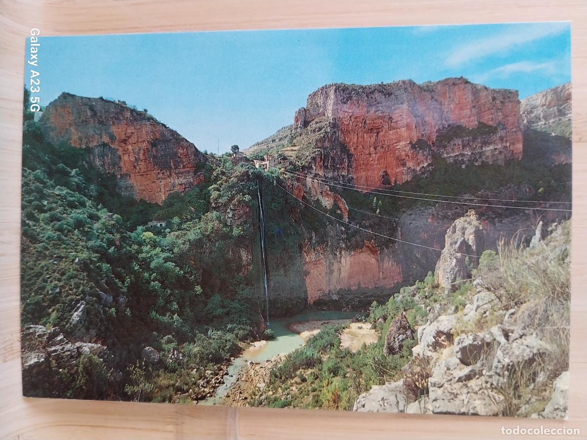 Postales: CORTES DE PALLAS LOS CHORRADORES VALENCIA ED EMILIANO GRAS 3 SC ORIGINAL