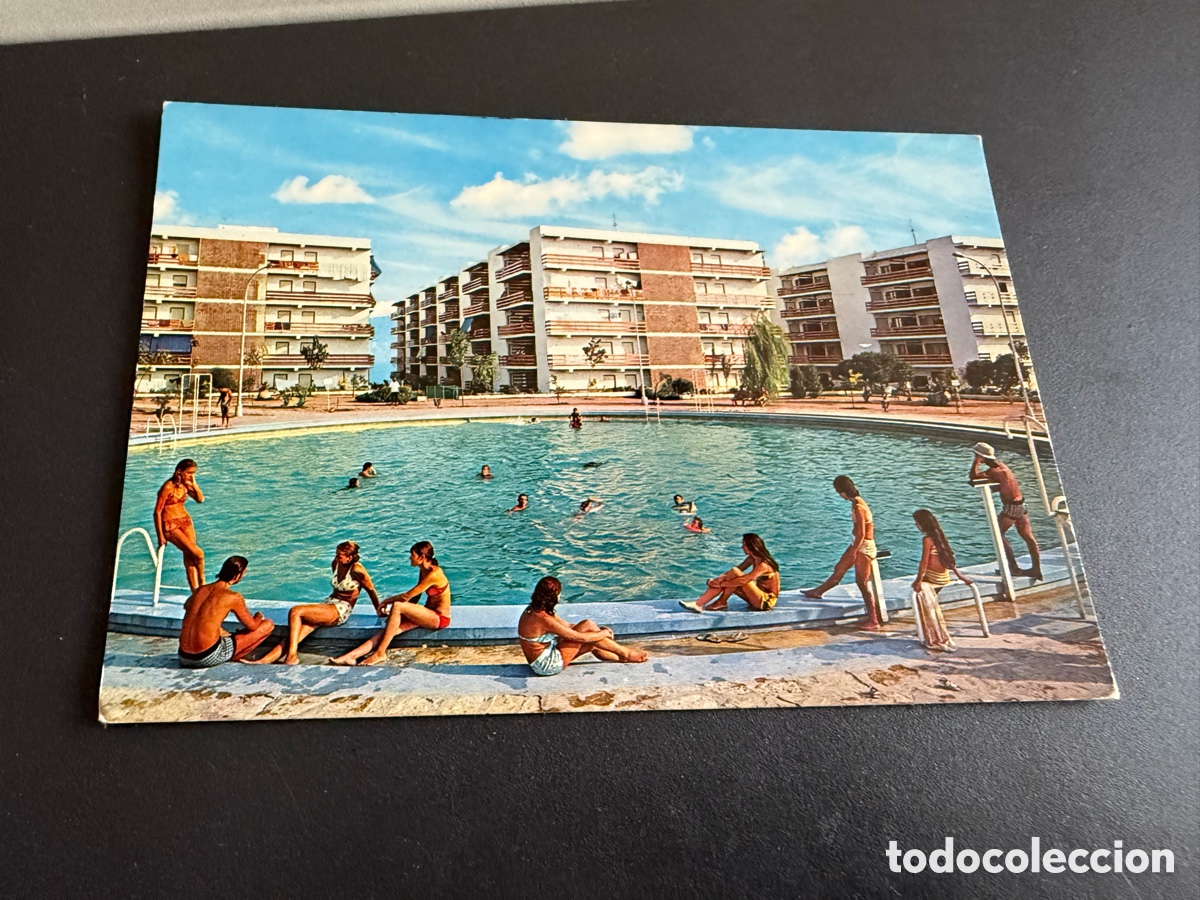 Postales: Postal. PLAYA DE SAN JUAN. Urbanizaci&oacute;n LAS LANZAS