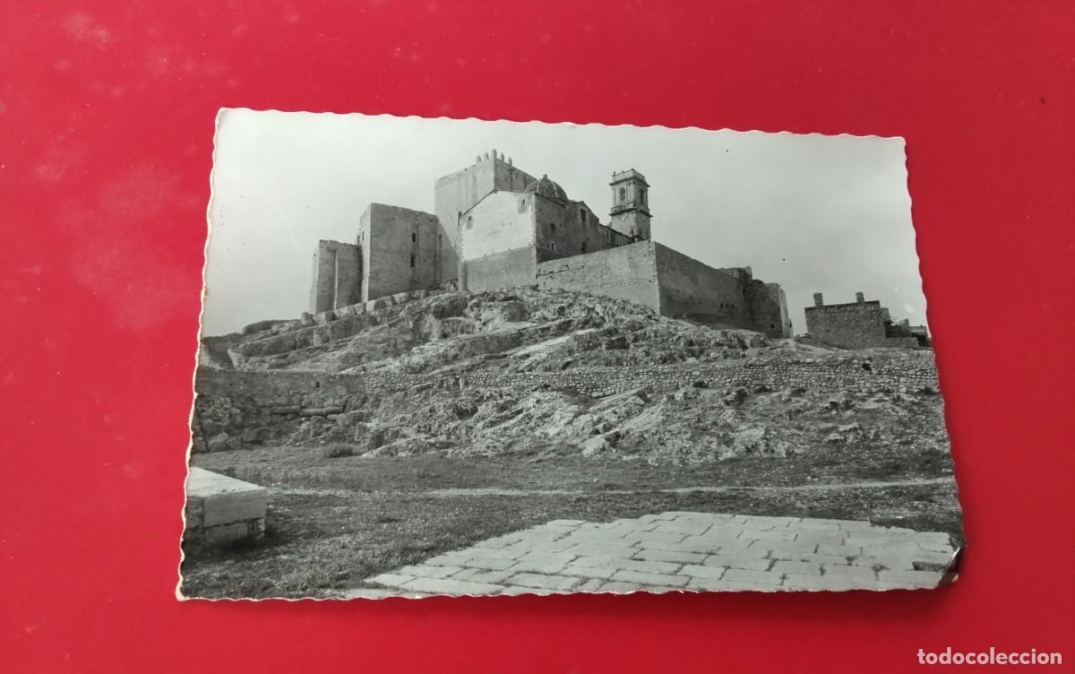 Postales: PE&Ntilde;ISCOLA , POSTAL ANTIGUA , BLANCO Y NEGRO