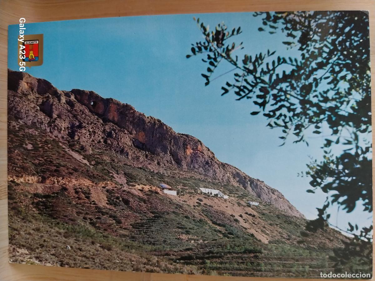 Postales: BUSOT CUEVAS CANALOBRE CABEZON DE ORO ED FISA 3 SC ORIGINAL