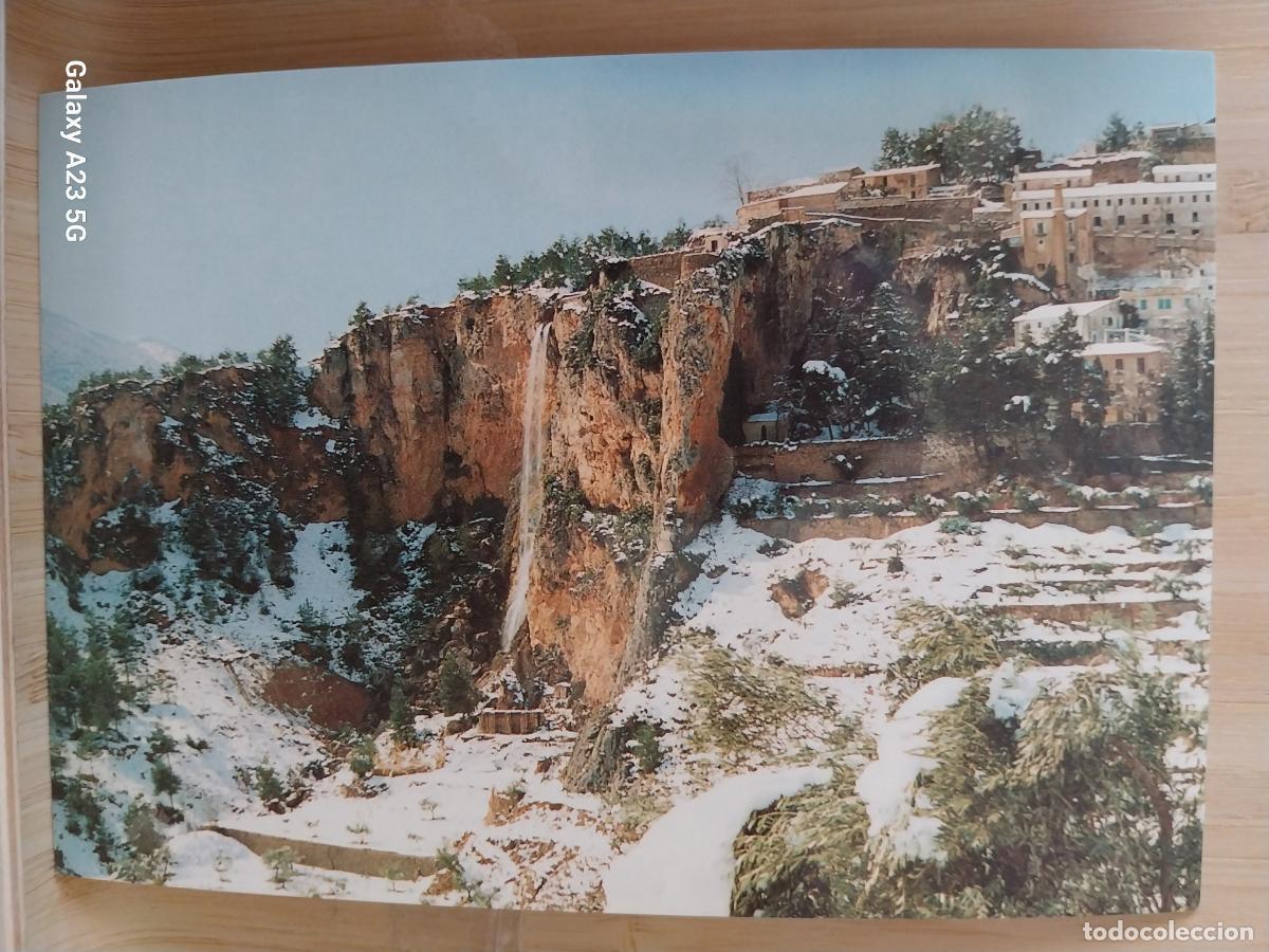 Postales: ALCOY ALCOI EL SALT ED LAPIZ Y PAPEL 6 SC ORIGINAL