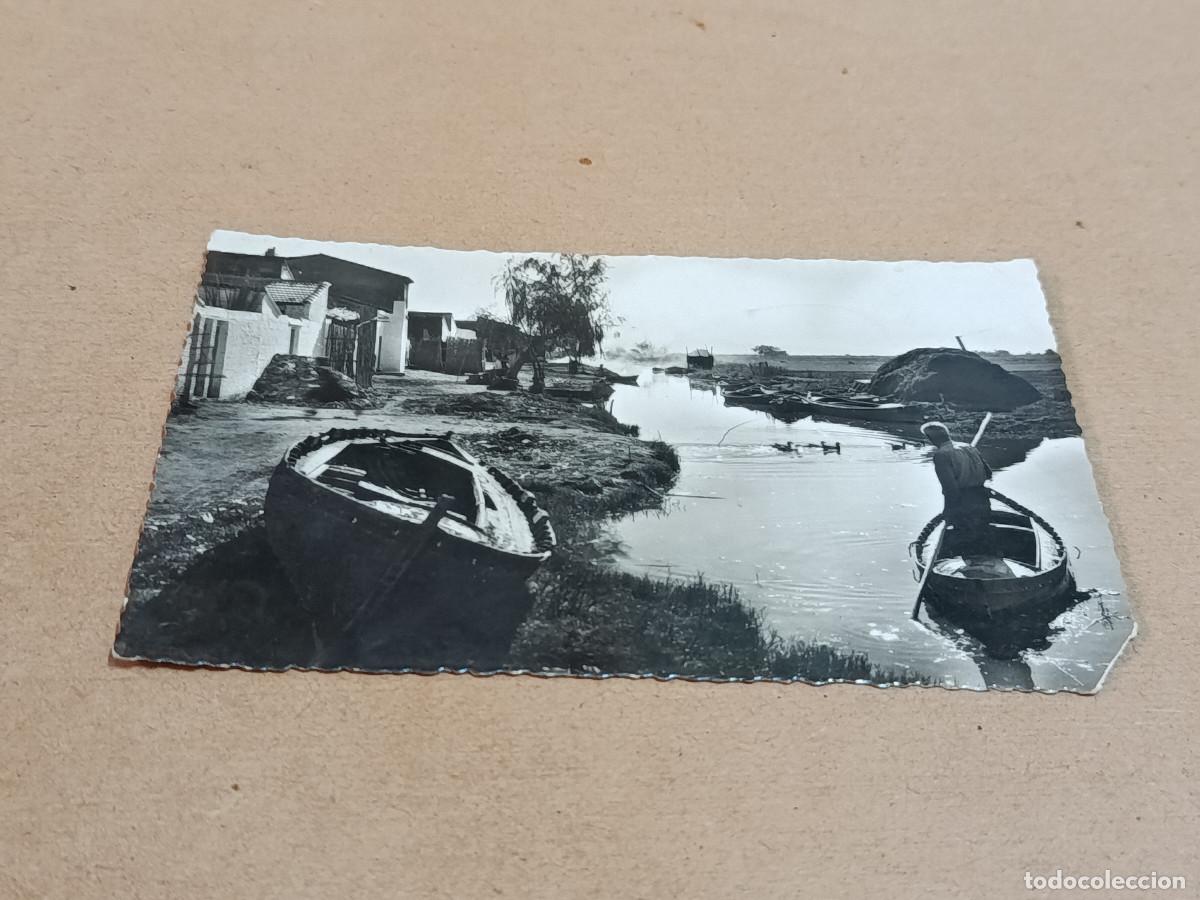 Postales: VALENCIA - POSTAL LA ALBUFERA