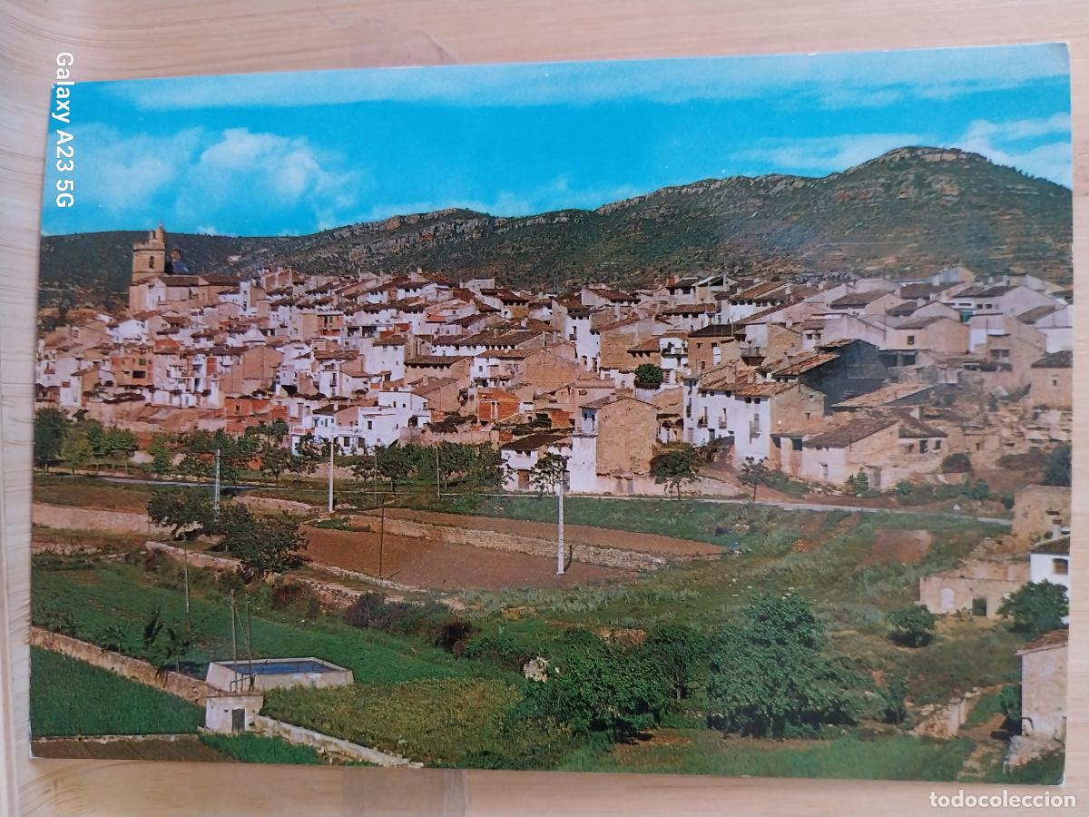 Postales: VILLAR DEL ARZOBISPO ED J ALCAIDE JDP 3 SC ORIGINAL ANIMADA