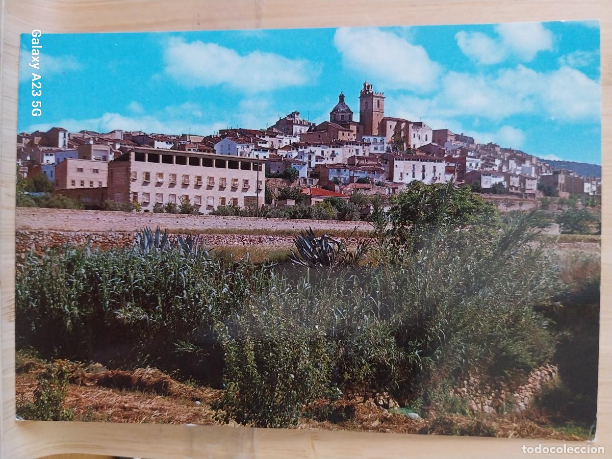 Postales: VILLAR DEL ARZOBISPO ED J ALCAIDE JDP 4 SC ORIGINAL ANIMADA