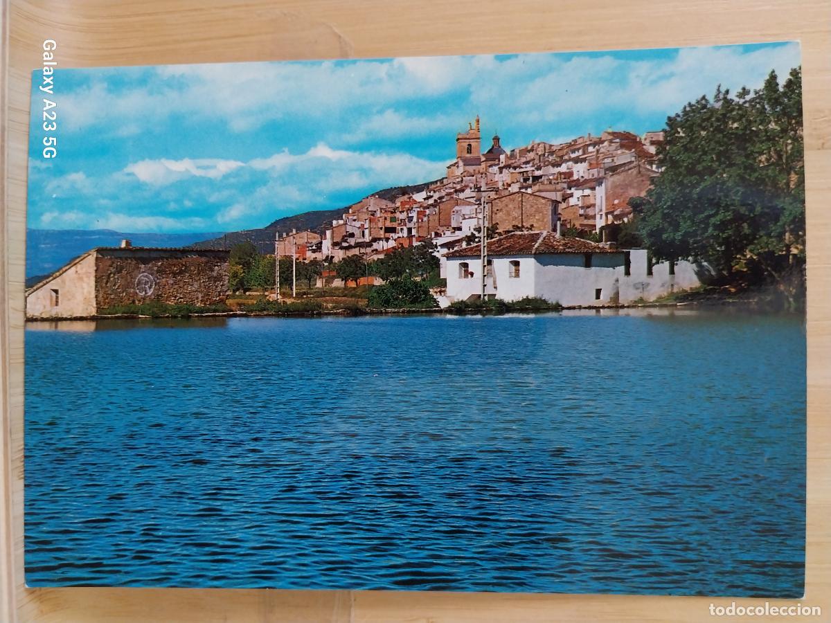 Postales: VILLAR DEL ARZOBISPO EL BALSON ED J ALCAIDE JDP 10 SC ORIGINAL