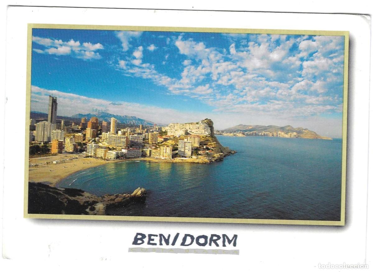 Postales: Postal Benidorm. Alicante. ref. 7-alicante104