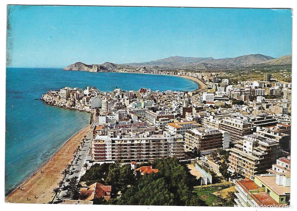 Postales: Postal Benidorm. Alicante. ref. 7-alicante107