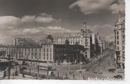 Postales: VALENCIA SIN ESCRIBIR CALLE DE JATIVA