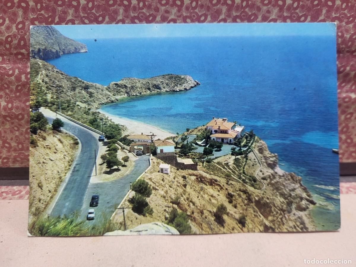 Postales: ANTIGUA POSTAL ALTEA ALICANTE