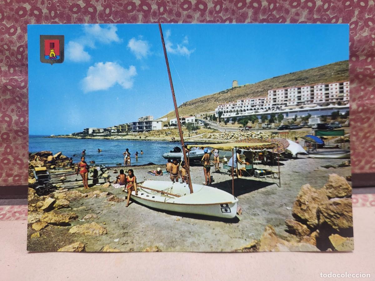 Postales: ANTIGUA POSTAL SANTA POLA ALICANTE SUBIRATS CASANOVAS 38
