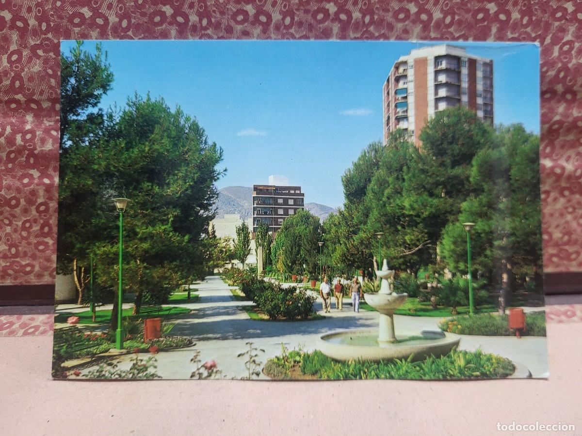 Postales: ANTIGUA POSTAL ELDA ALICANTE ARRIBAS 35