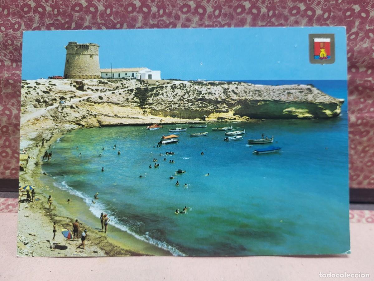 Postales: ANTIGUA POSTAL CAMPELLO ALICANTE SUBIRATS CASANOVAS 4