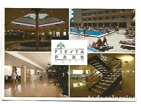 Postales: HOTEL &rdquo; FIESTA PARK &rdquo;.- BENIDORM / ALICANTE